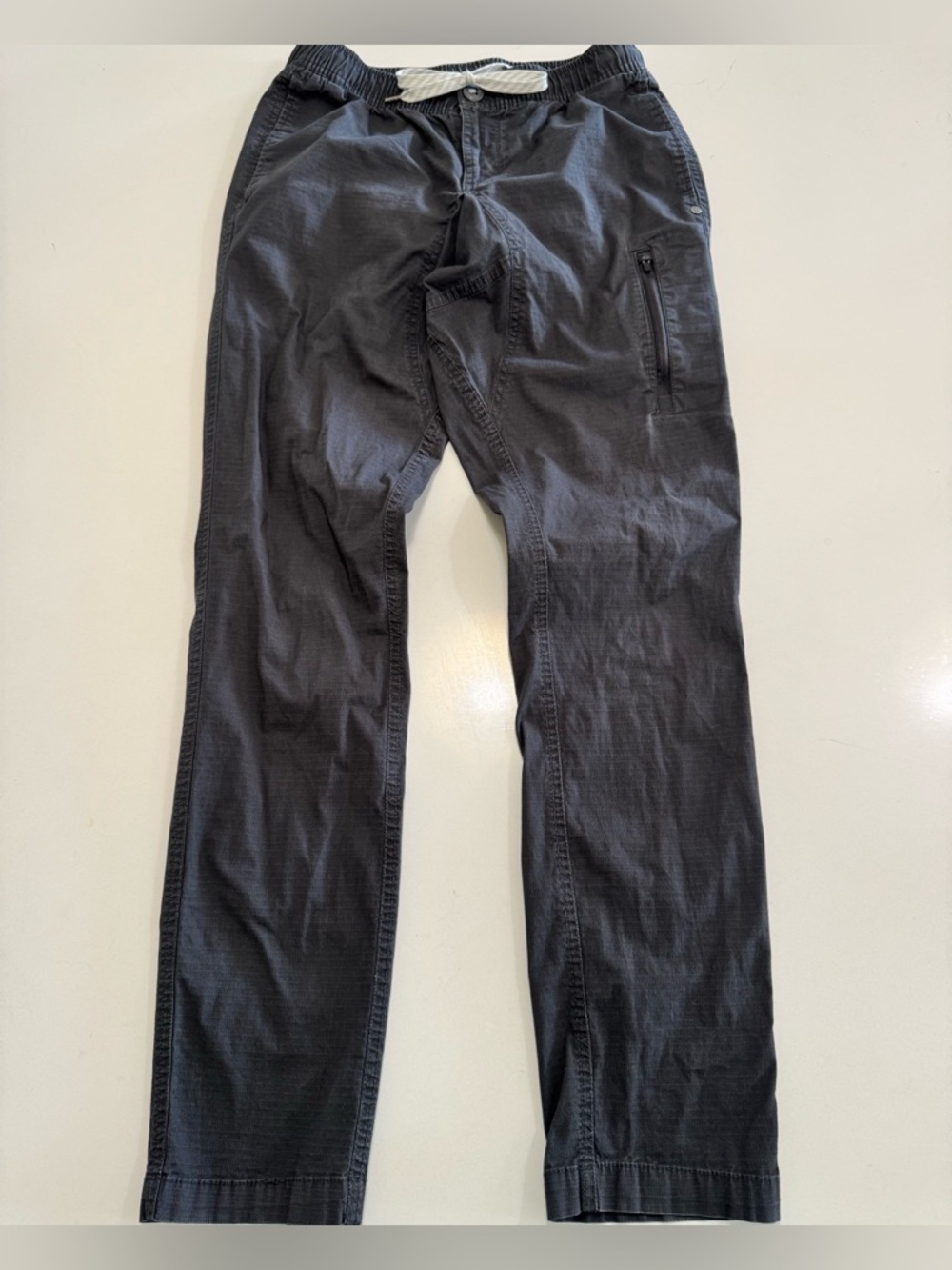 Vuori Mens Ripstop Climber Pant Size Small (28x32) See Photo Dark Grey #V412